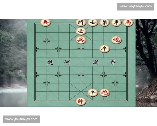 楚河汉界连鄂陕 郧西象棋赛聚职工风采