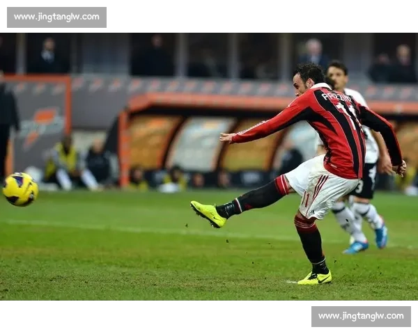 老照片里的红黑传奇：超级皮波的米兰岁月